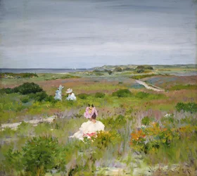Landscape - Shinnecock, Long Island